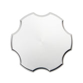 Wehrli Custom Fab 2001+ Duramax Billet Aluminum Clear Anodized Oil Fill Cap